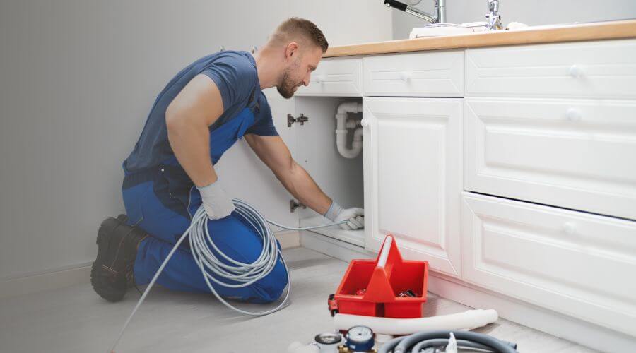 Professional emergency leak repair services in Rush, NY